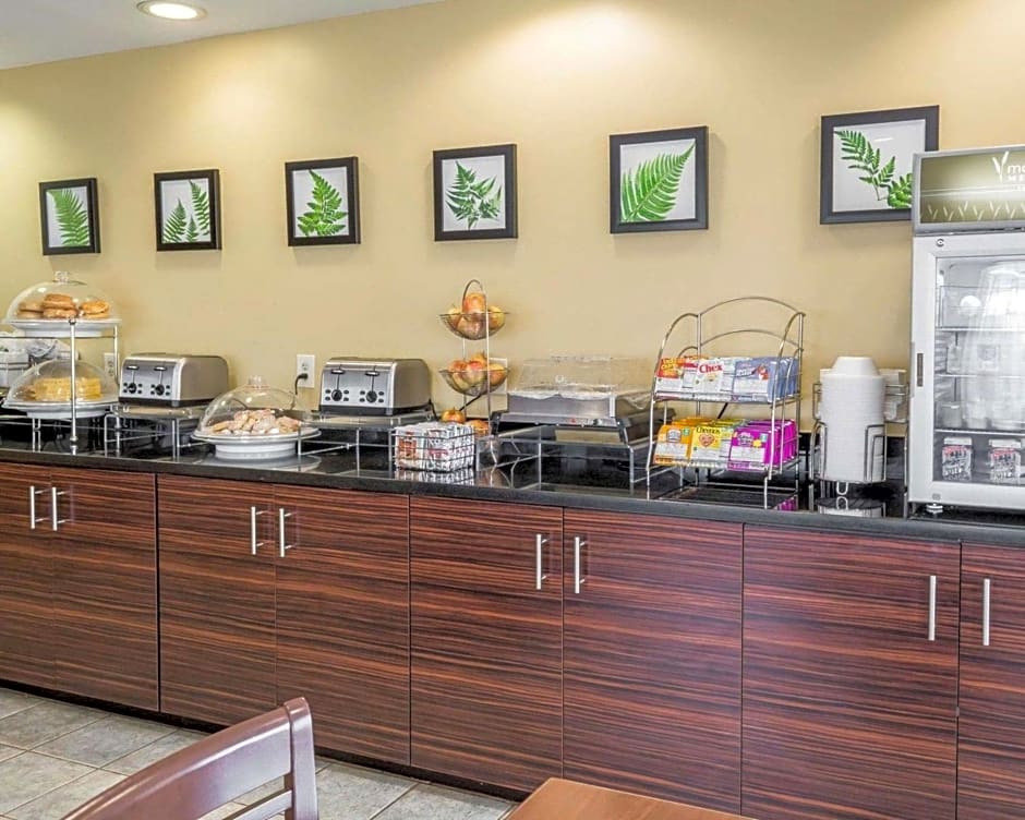 Sleep Inn Lynchburg - University Area & Hwy 460
