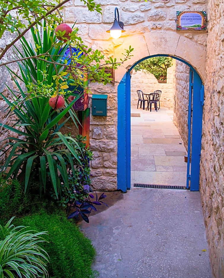 Artist Quarter Guesthouse B&B