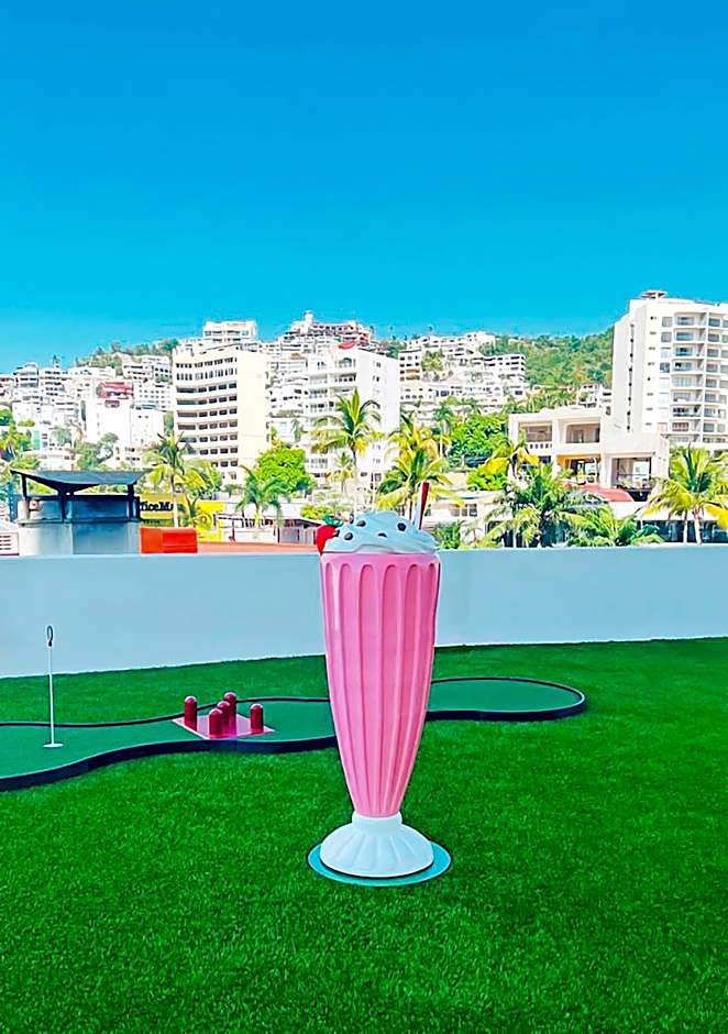 Hotel Amares Acapulco