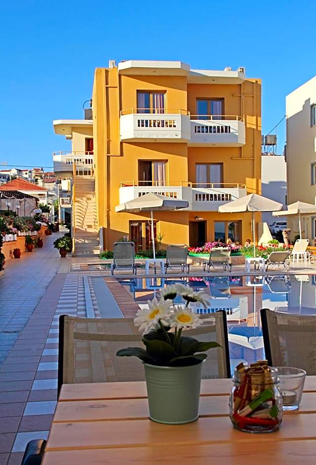Esperides Beach Hotel Apartments
