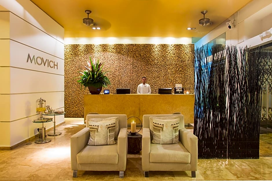 Movich Hotel Cartagena de Indias