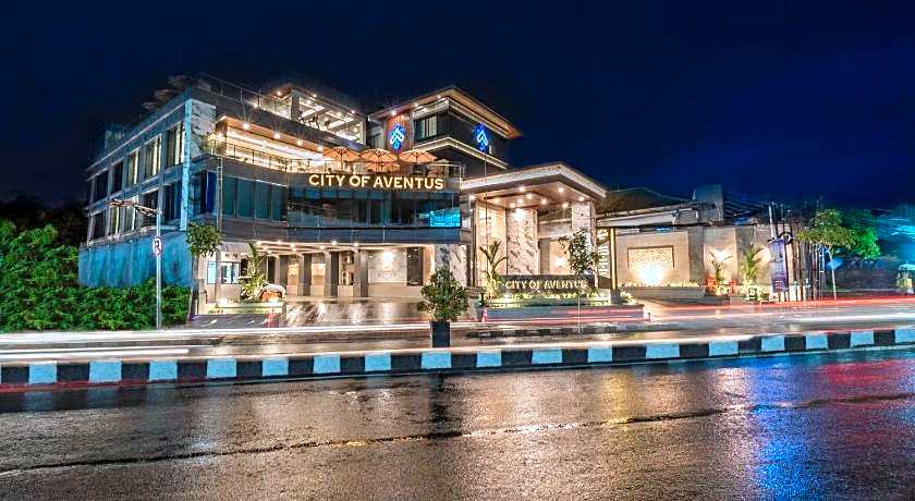 City of Aventus Hotel - Denpasar