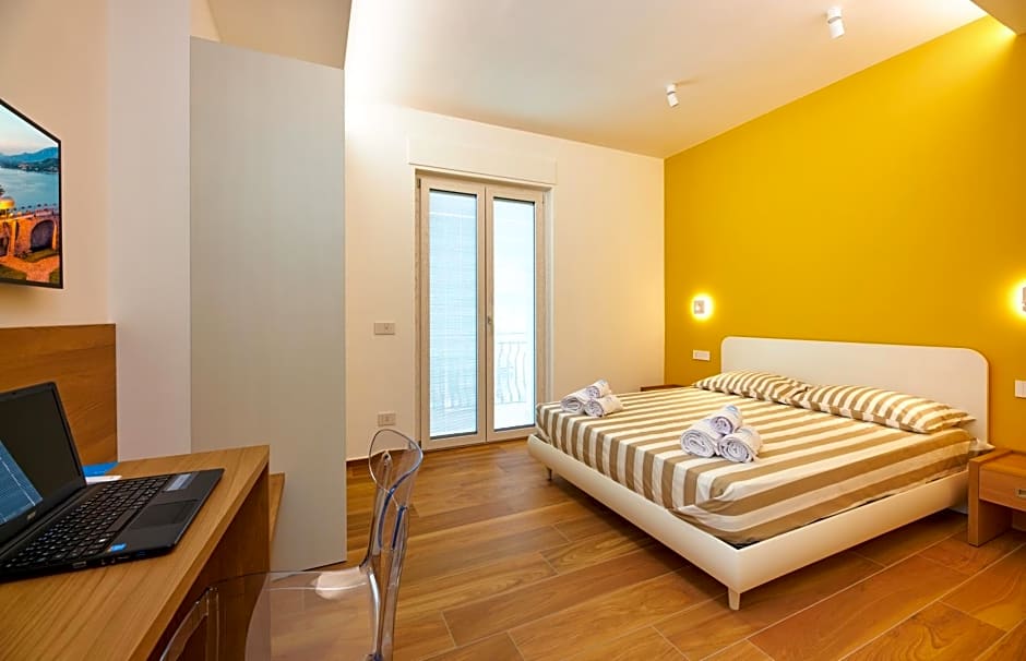 Zeropensieri B&B – Agropoli, UT