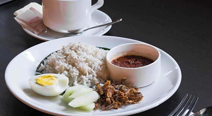 Loop On Leith George Town Penang Hotel