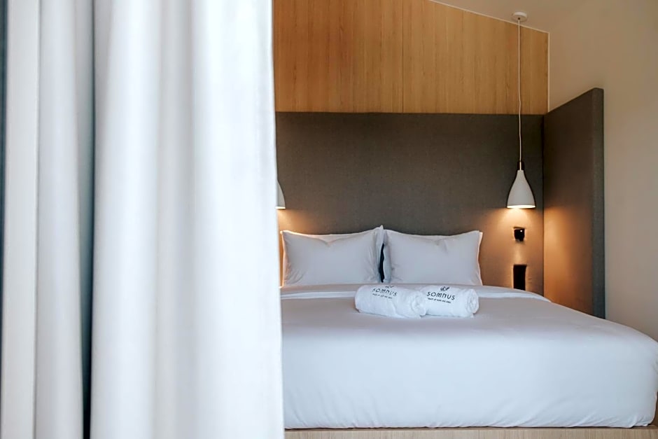 Somnus Suites Parga