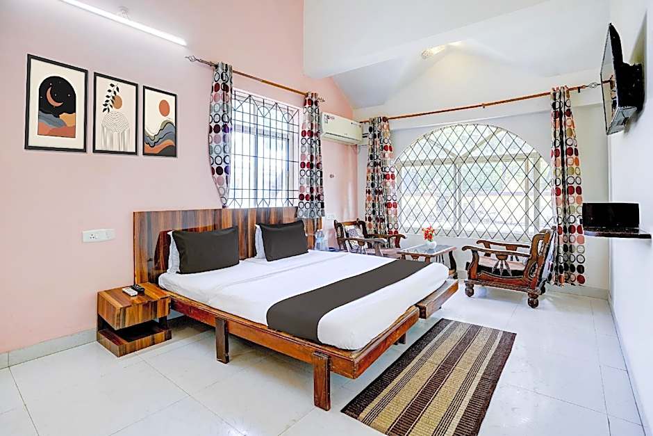 Hotel O Benaulim Beach Goa