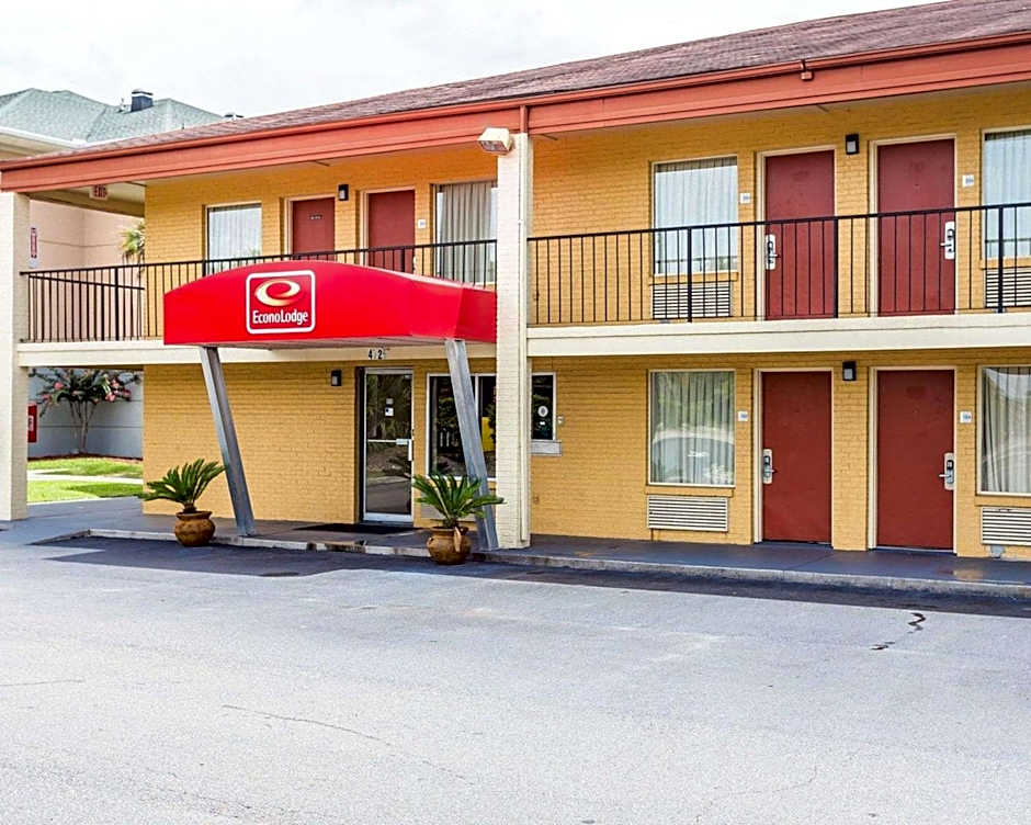 Econo Lodge North Charleston