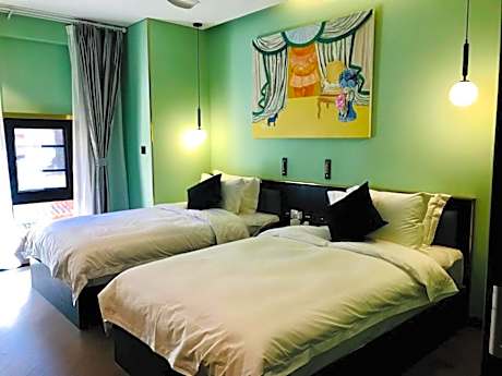 Twin Room