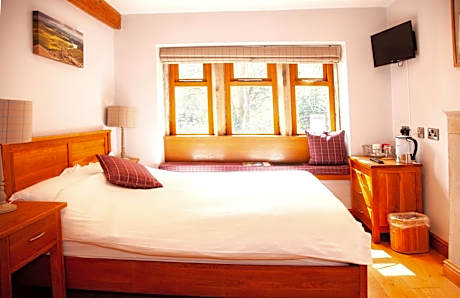Rooms at The Nook
