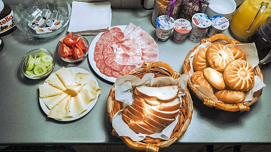 Praga Apartments & Restaurant Zell am See-Kaprun