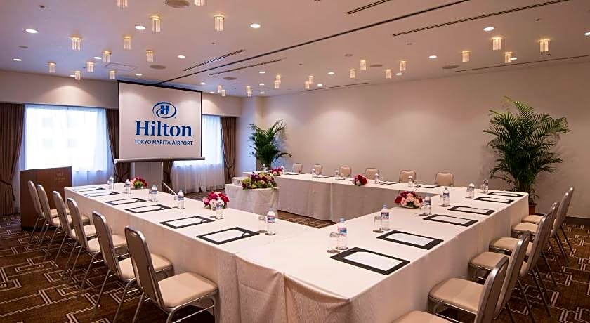 Hilton Tokyo Narita Airport Hotel