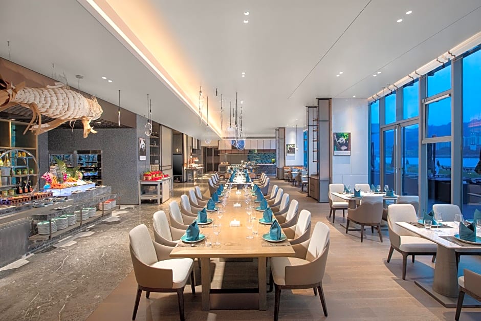 Crowne Plaza Ya'an By IHG