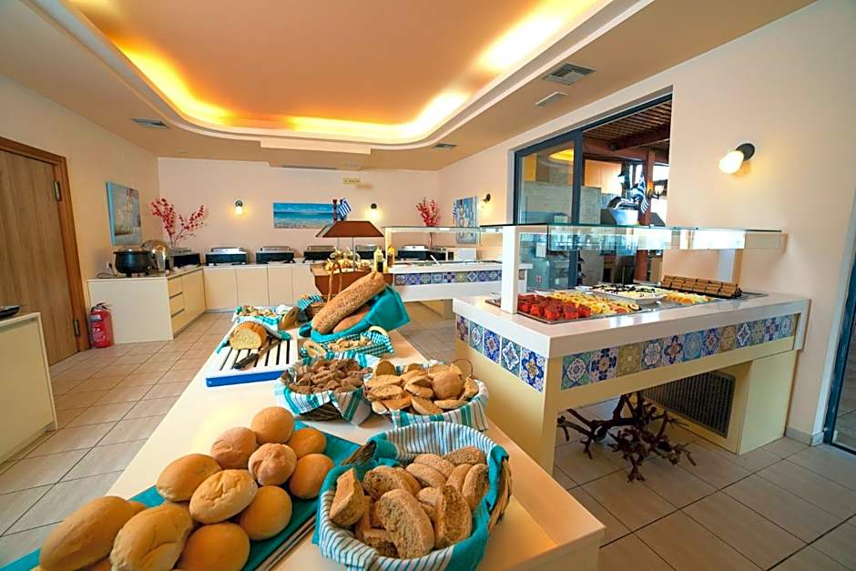Blue Aegean Hotel & Suites