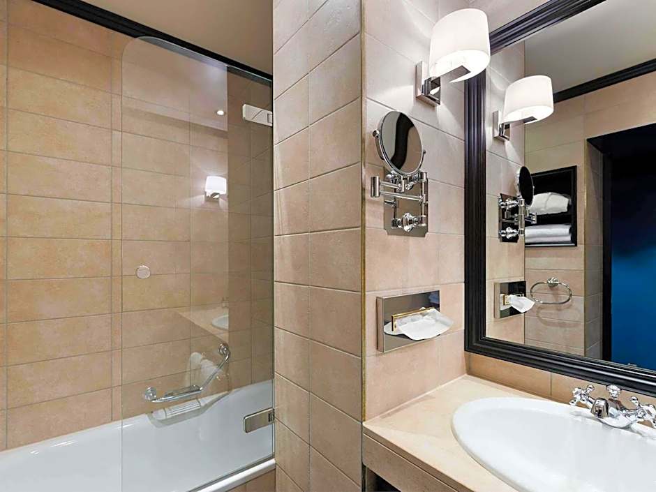 Hotel Rotary Geneva-MGallery