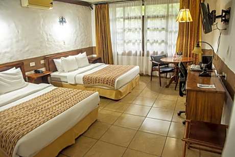 Standard Room with Two Queen Beds