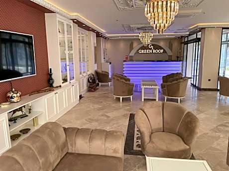 GREEN ROOF BOUTIQUE HOTEL