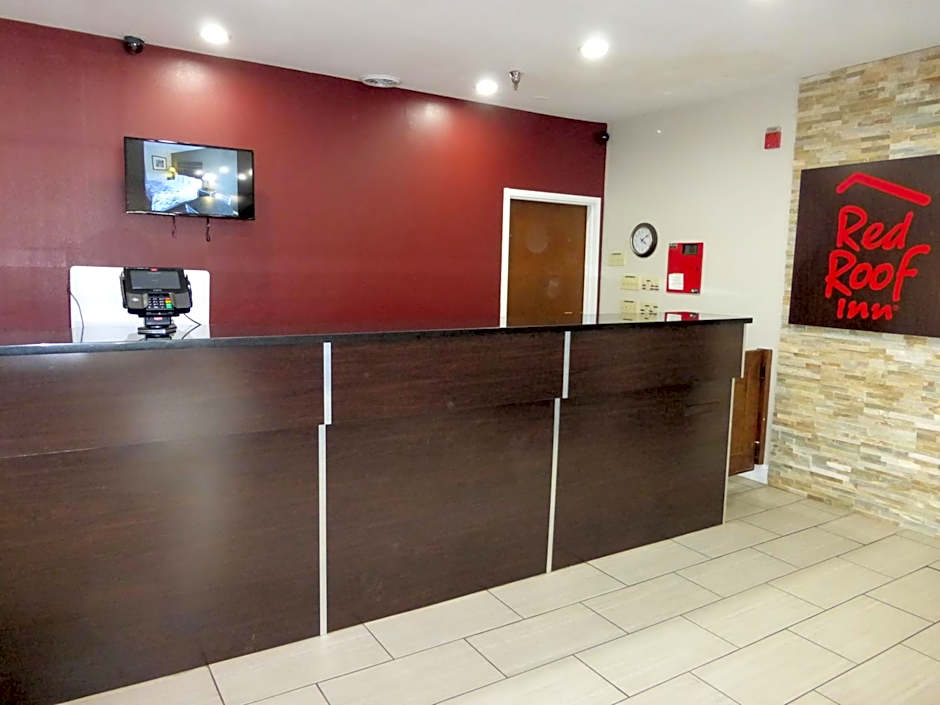 Red Roof Inn - Columbia, TN