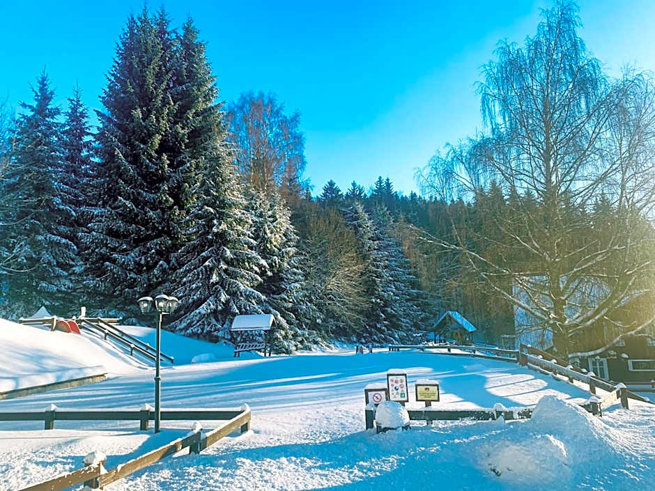 Hotel Peklo pro rodiny s dětmi