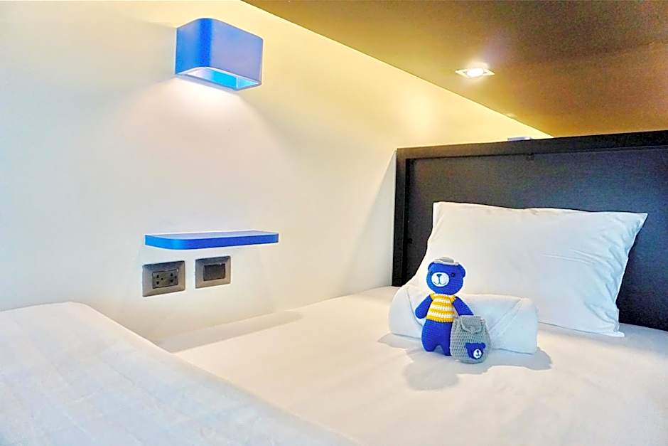 BearPacker Patong Hostel