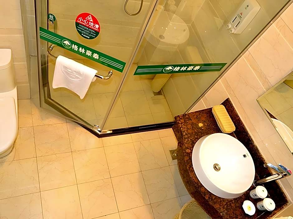 Greentree Inn Qingdao Jiaozhou Bus Terminal Station Haier Avenue Express Hotel