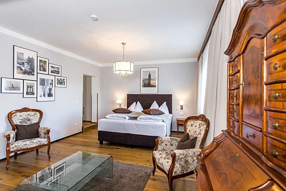 Landidyll-Hotel Nudelbacher