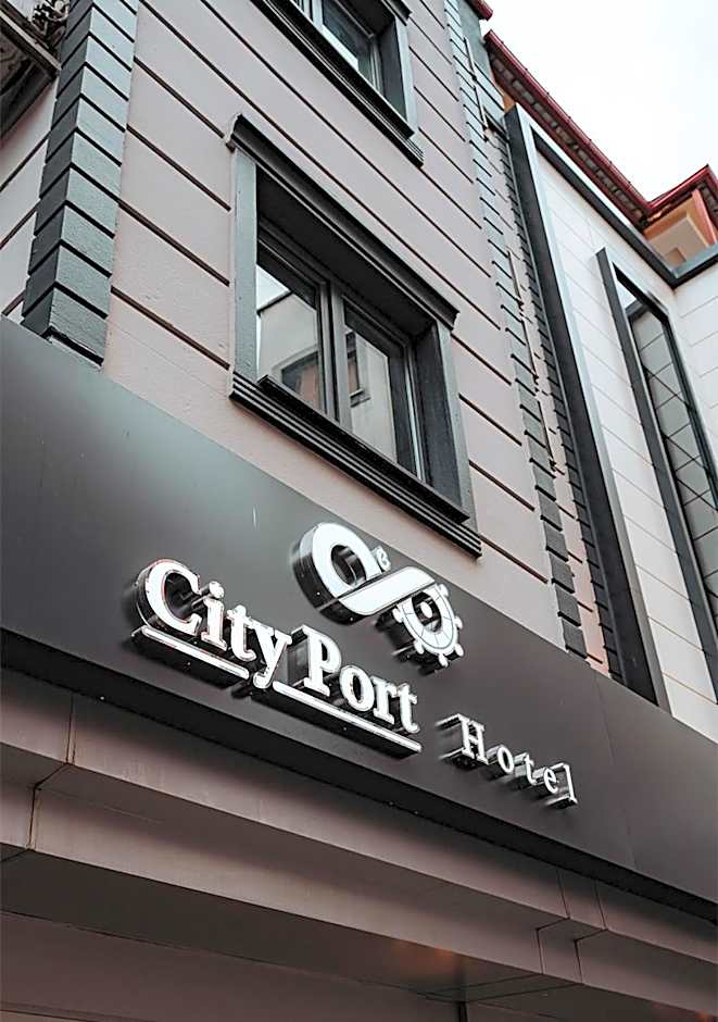 City Port Hotel Trabzon