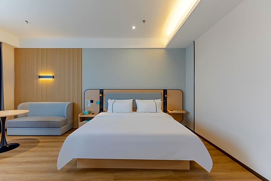 City Comfort Inn Xuancheng Guangde Development Zone