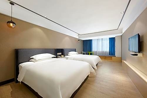 Kaiserdom Hotel Apartment Guangzhou Huanshi East Road