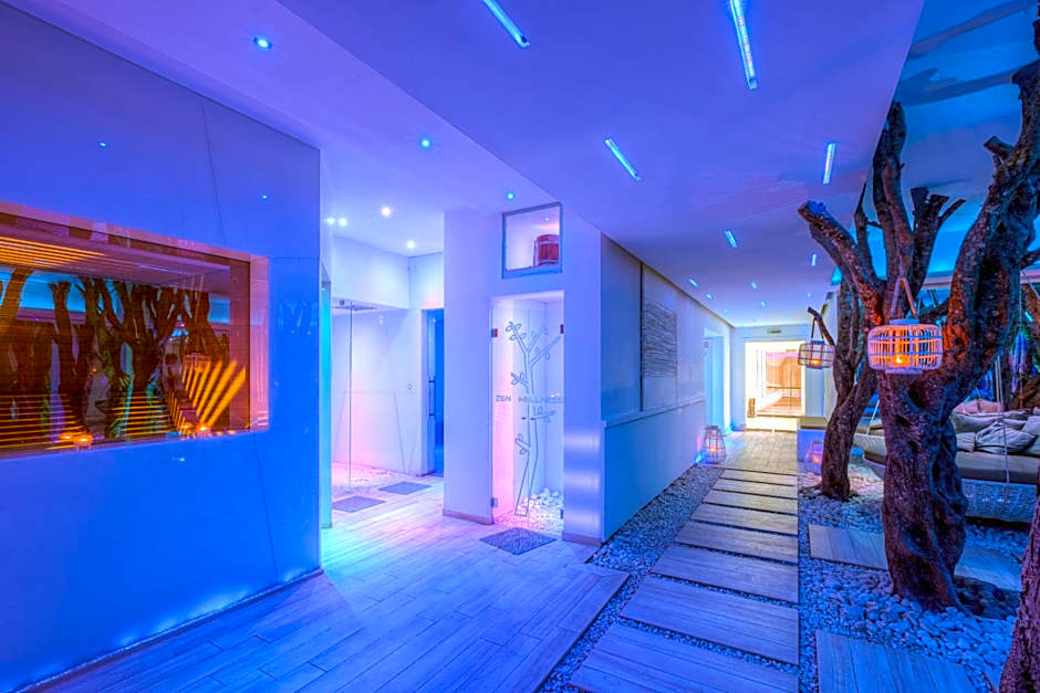 Victoria Palace Hotel & Zen Wellness