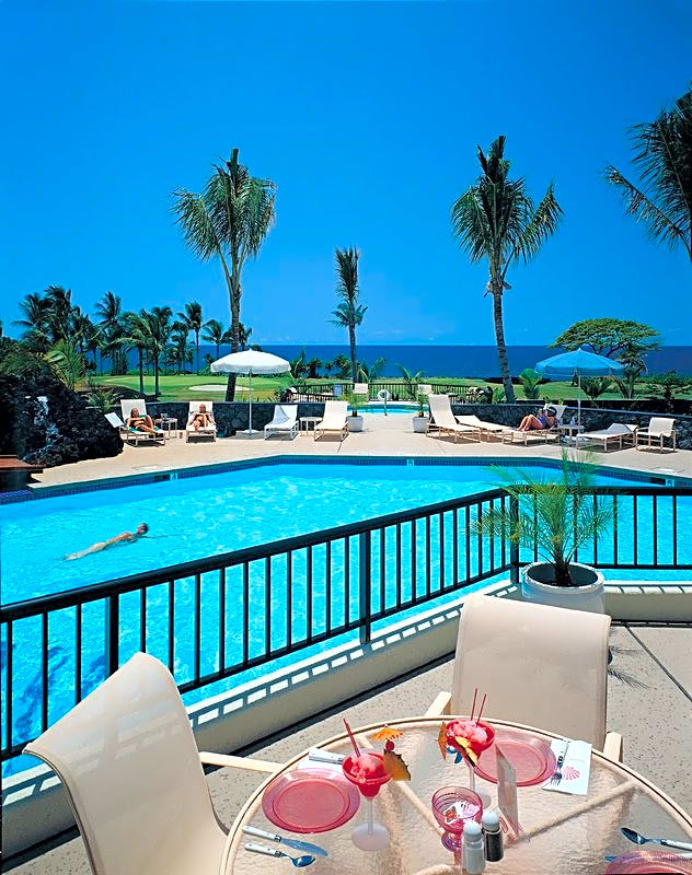 Kona Coast Resort