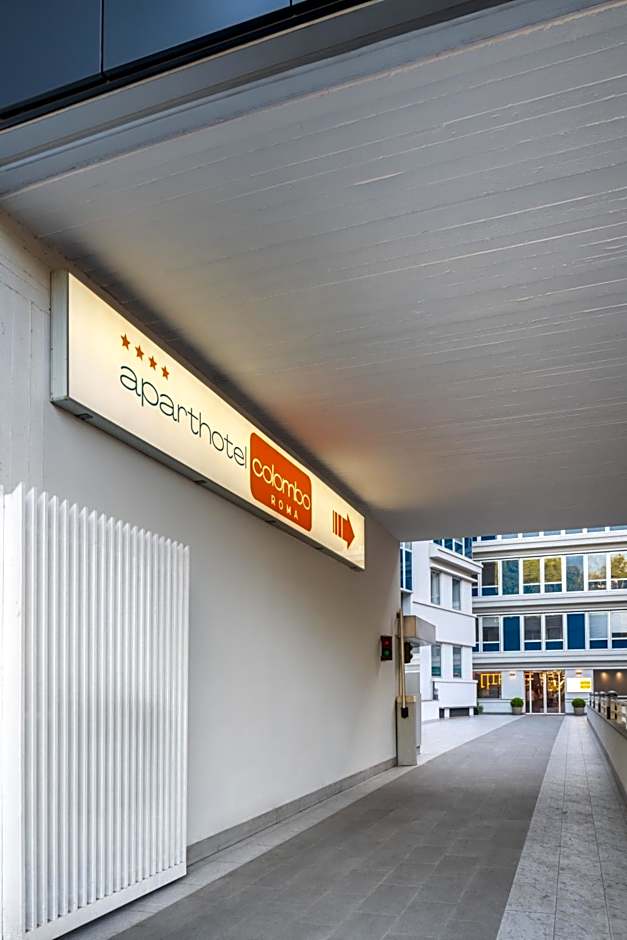 Aparthotel Colombo Roma