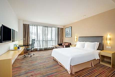 Standard Queen Room - Accessible