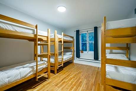Bed in 6-Bed Mixed Dormitory Room (301)