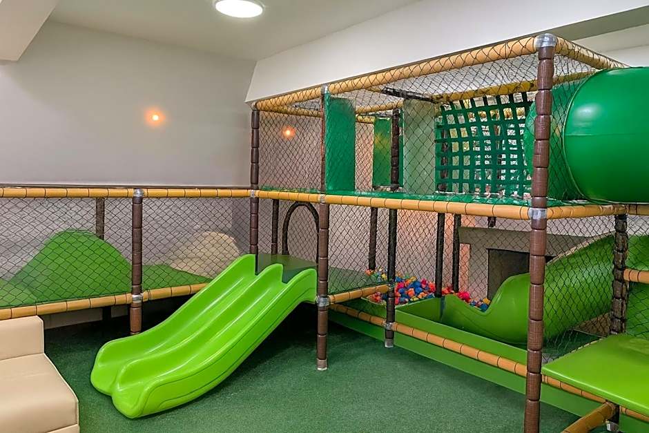 Suite com Ar-condicionado Quente e Frio