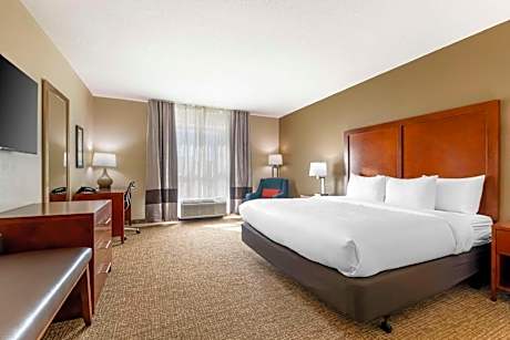 King Room - Accessible/Non-Smoking