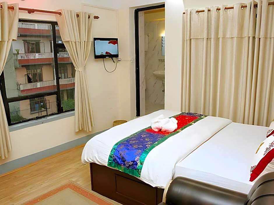 Hotel Backpackers Inn