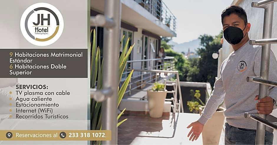 JH Hotel Tlatlauqui