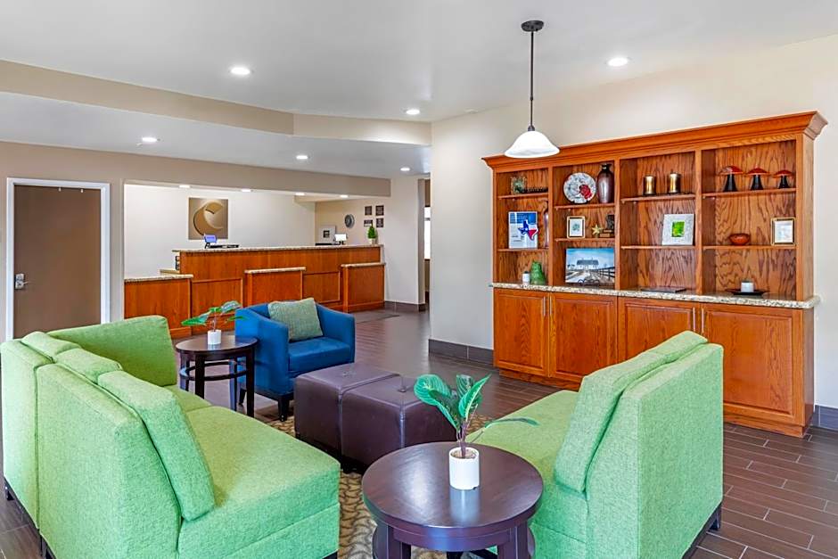Comfort Inn & Suites Temple - Medical Center
