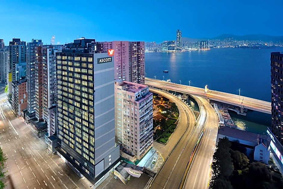 Ascott North Point Hong Kong
