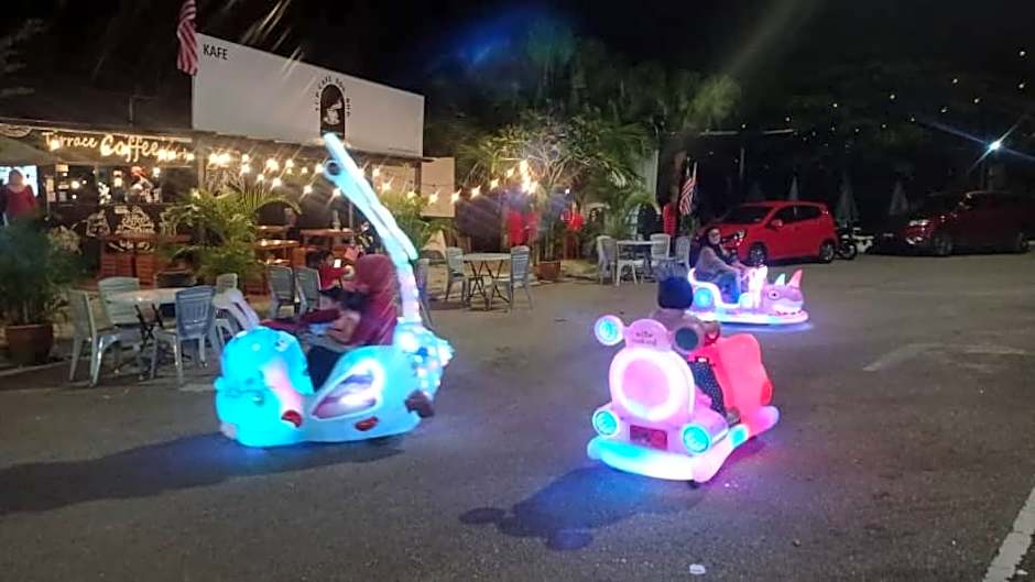 Golden Leaf Boutique Hotel Nusa Idaman Branch