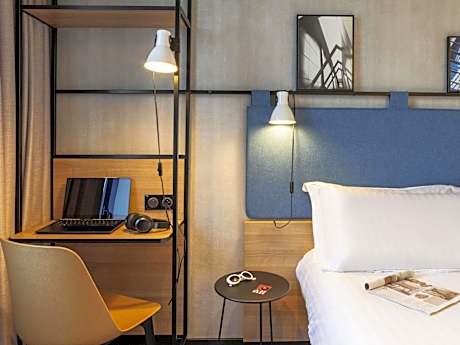 Ibis Paris Cdg Airport