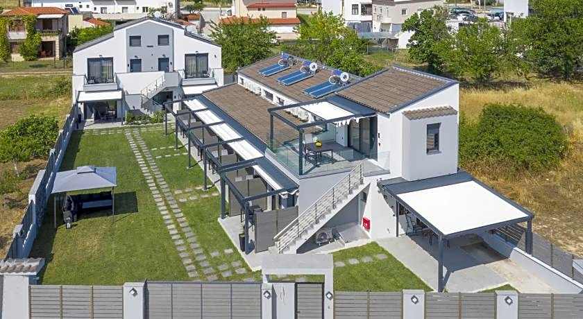 Aloe The Green Suites - Nikiti Halkidiki