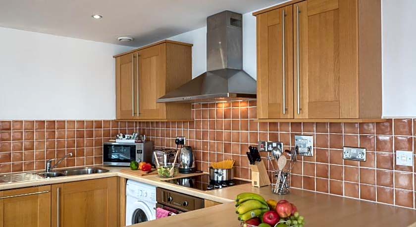 Base Serviced Apartments - Duke Street