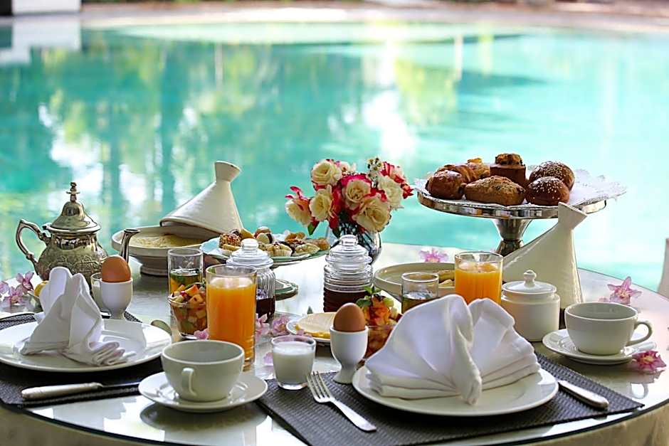 Le Palais Rhoul and Spa