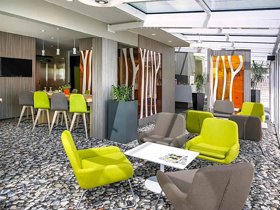 Ibis Styles Annemasse Geneve