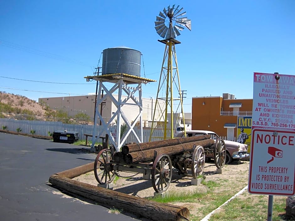 Route 66 Motel