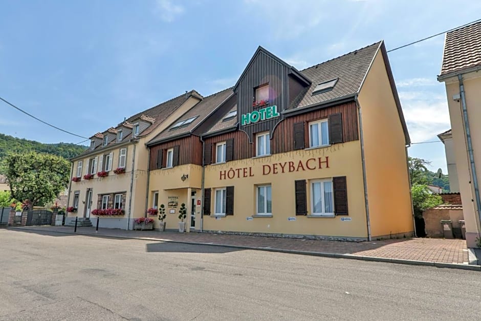 Hôtel Deybach