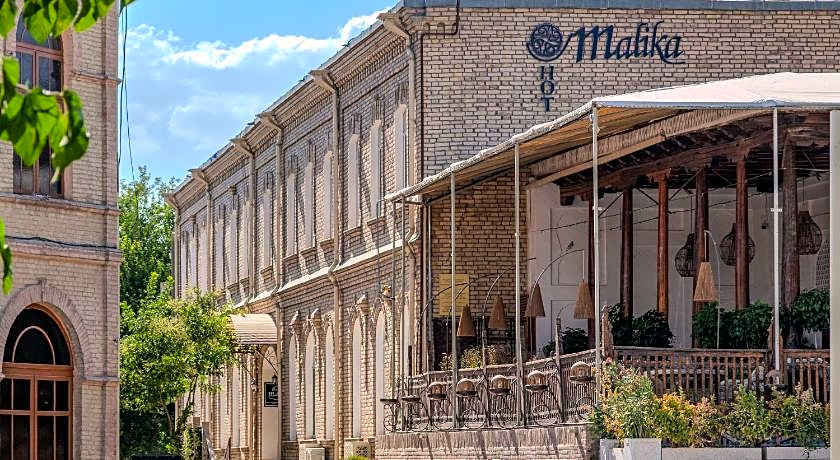 Hotel Malika Bukhara