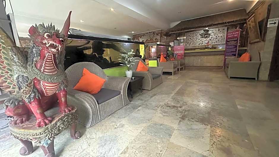 Abian Srama Hotel and Spa