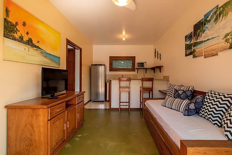 Casa Villa Cristian Pé na Areia